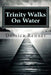 Trinity Walks On Water: Part One: The Healing by Domica Renner