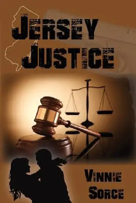 Jersey Justice by Vinnie Sorce