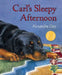 Carl's Sleepy Afternoon 40th Anniversary Edition by Alexandra Day