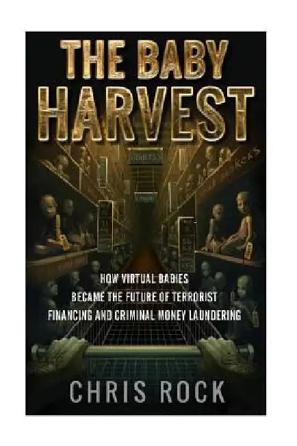 The Baby Harvest: How virtual babies became the future of terrorist funding and criminal laundering by Chris Rock