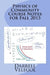 Physics of Community Course Notes for Fall 2015 by Darrell Velegol