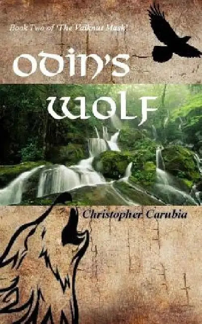 Odin's Wolf by Christopher Carubia