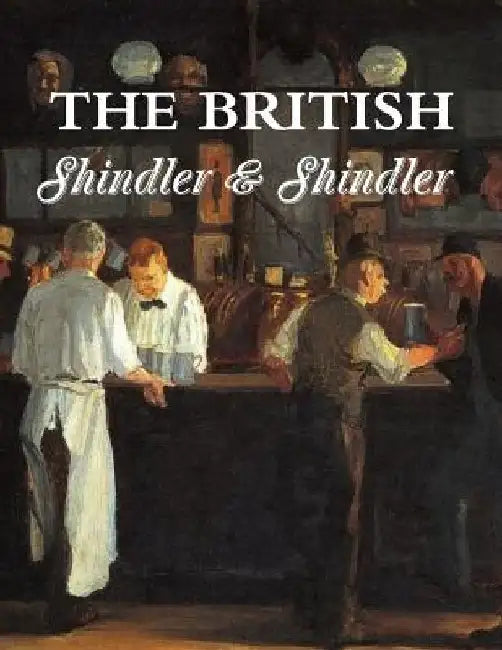 The British: The Tower: Book V by Max Shindler