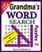 Grandma's Word Search Puzzles 2 by Rays Publishers
