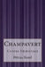 Champavert: Contes Immoraux by Borel, Petrus