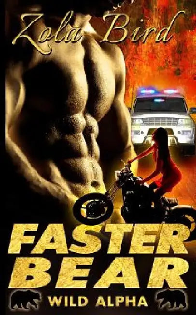 Faster Bear: (BWWM) Paranormal BBW Bear Shifter Romance Standalone by Bbw Shifter Press