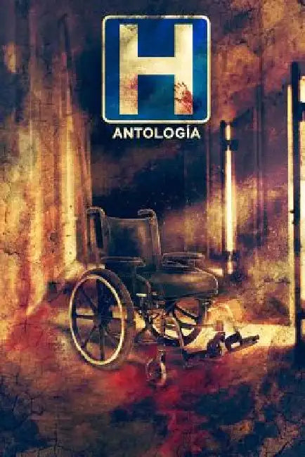 Antologia H by Canovas, Olga