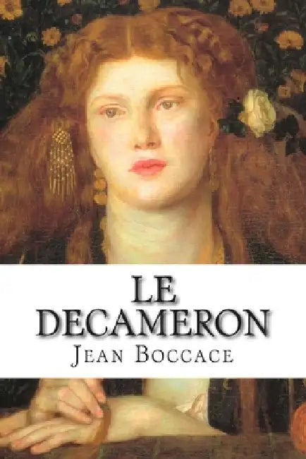 Le Decameron by De Castres, Sabatier