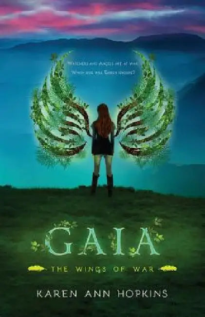 Gaia by Karen Ann Hopkins