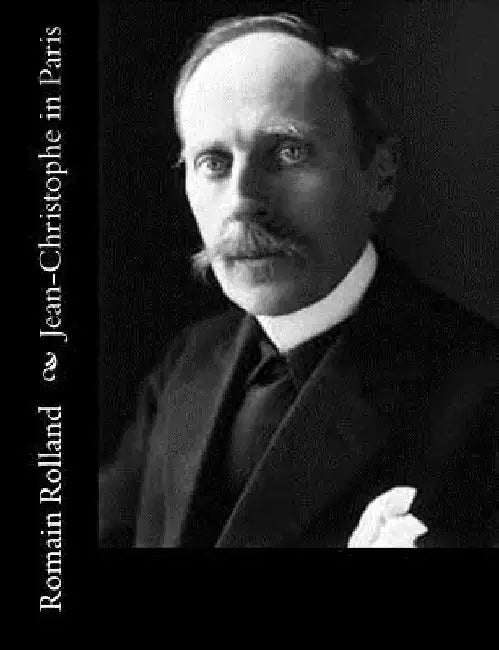 Jean-Christophe in Paris by Gilbert Cannan