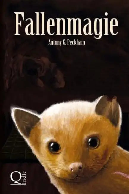 Fallenmagie by Peckham, Antony G.