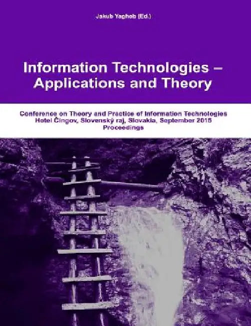 ITAT 2015 conference proceedings by Jakub Yaghob Ph. D.