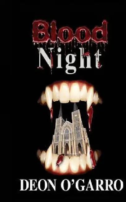 Blood Night by Deon a. O'Garro