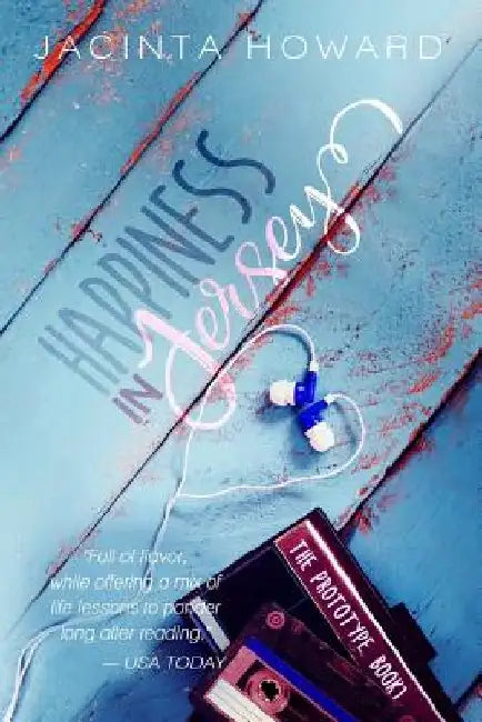 Happiness In Jersey by Jacinta Howard