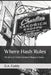 Where Hash Rules: The Story of Charlie's Sandwich Shoppe in Boston by Brooke T. Wolin