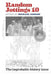 Random Jottings 10: The Improbable History Issue by Michael Dobson