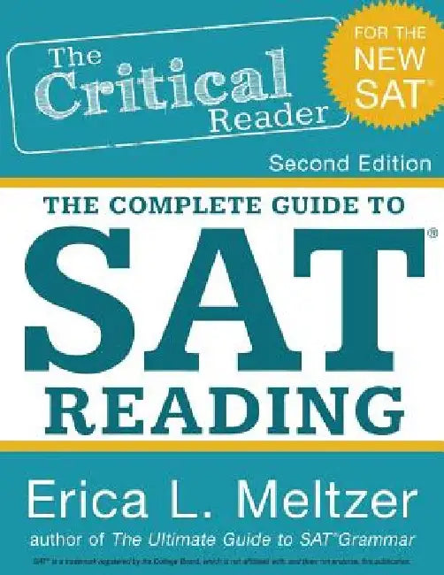 The Critical Reader, 2nd Edition by Erica L. Meltzer