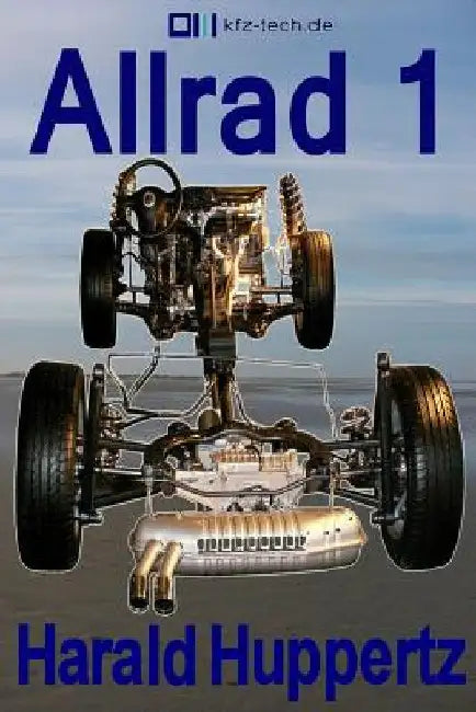 Allrad 1 by Huppertz, Harald