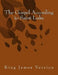 The Gospel According to Saint Luke: King James Version by Saint Luke