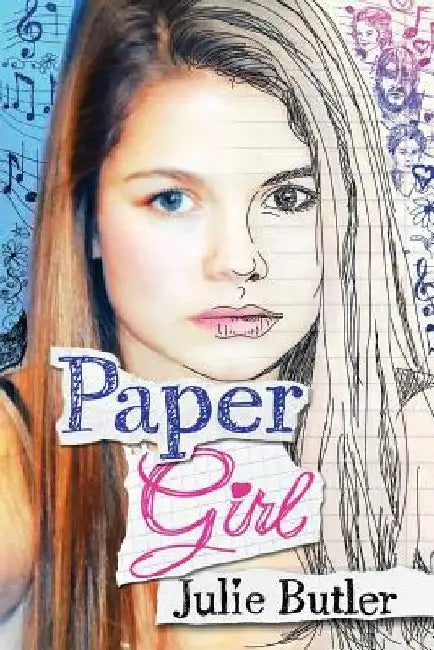 Paper Girl by Julie Butler