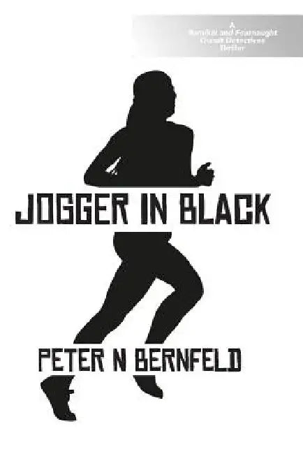 Jogger in Black by Pauline S. Bernfeld