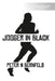 Jogger in Black by Pauline S. Bernfeld