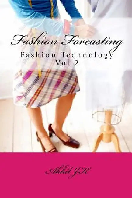Fashion Forcasting by Akhil Jk