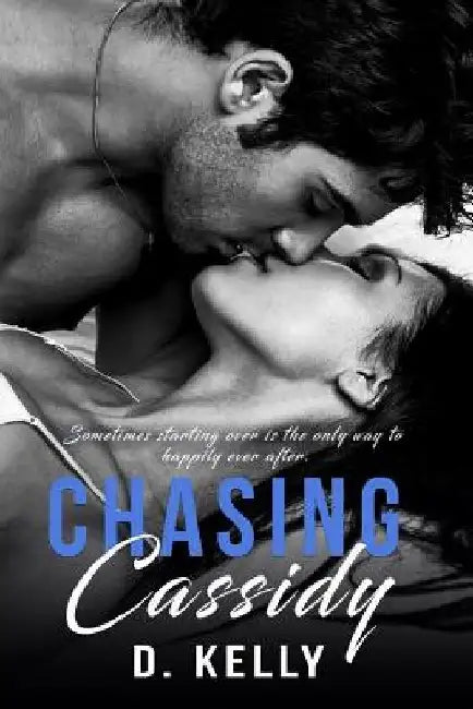 Chasing Cassidy by Tiffany Fox