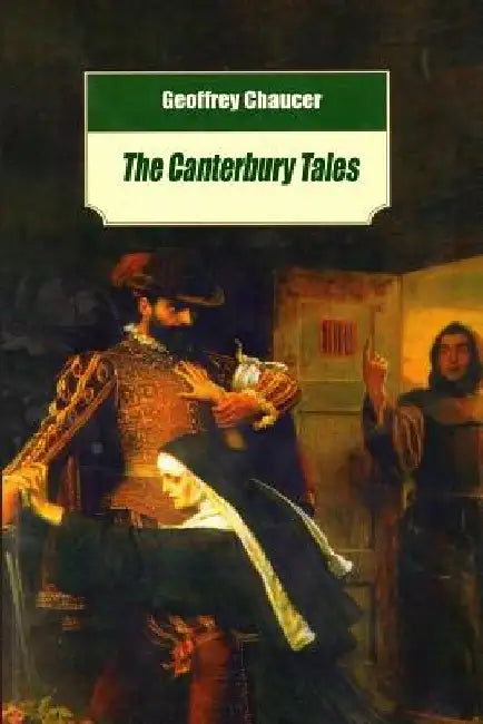The Canterbury Tales by Peter Ackroyd
