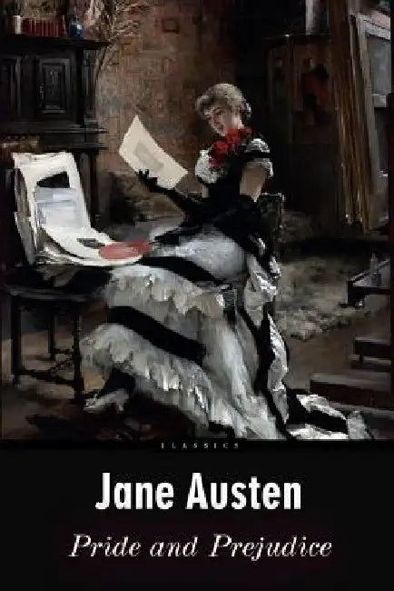Pride and Prejudice by Jane Austen
