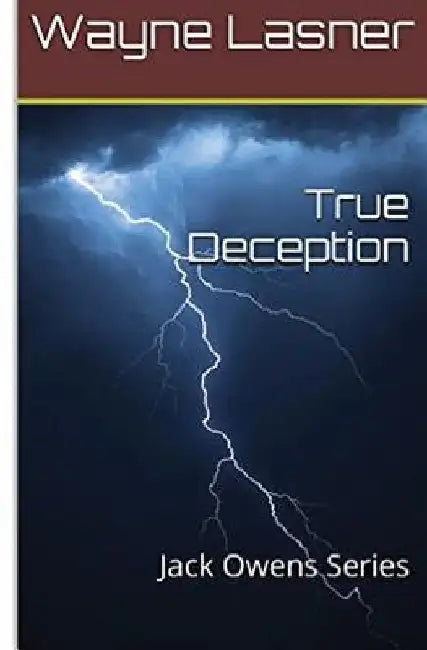 True Deception: Jack Owens Series by Mark B. Goodman