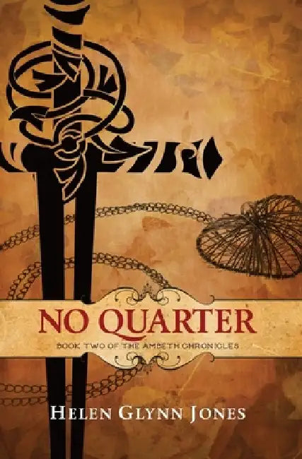 No Quarter by Helen Jones