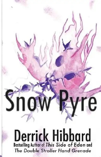 Snow Pyre by Derrick Hibbard