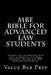 MBE Bible For Advanced Law Students: Analysis and tips provided with legal authorities, plus bonus questions. This the best MBE book for law students. by Gregorian Law Library