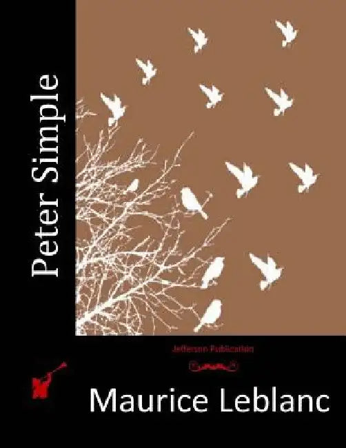Peter Simple by Frederick Marryat