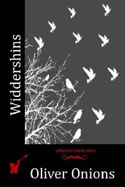 Widdershins by Oliver Onions