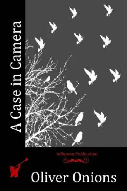 A Case in Camera by Oliver Onions