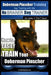 Doberman Pinscher Training Dog Training with the No BRAINER Dog TRAINER WE Make it THAT Easy!: How to EASILY TRAIN Your Doberman Pinchser by Paul Allen Pearce