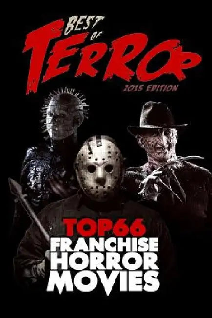 Best of Terror 2015: Top 66 Franchise Horror Movies by Creggan Daubeny