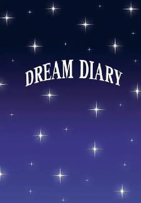 Dream Diary: blue/white by Miranda Marlin