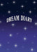 Dream Diary: blue/white by Miranda Marlin