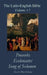 The Latin-English Bible - Vol 17: Proverbs, Ecclesiastes, Song of Solomon by Timothy Plant