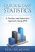 Quick and Easy Statistics: A Practical and Interactive Approach Using SPSS by Fatai M. Akemokwe