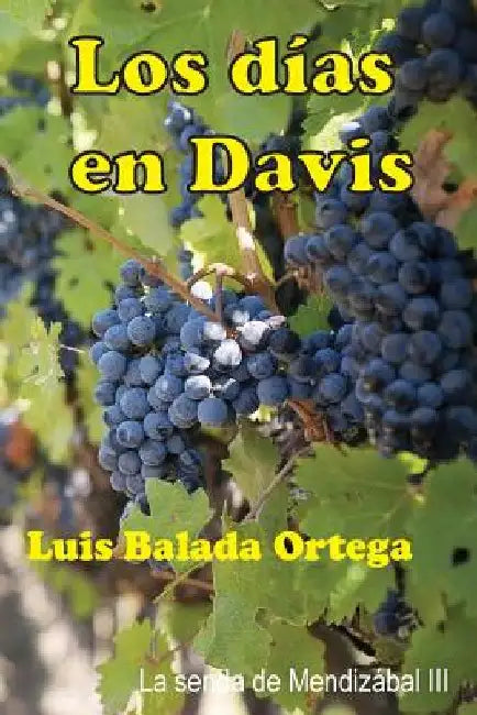 Los días en Davis by Balada Ortega, Luis