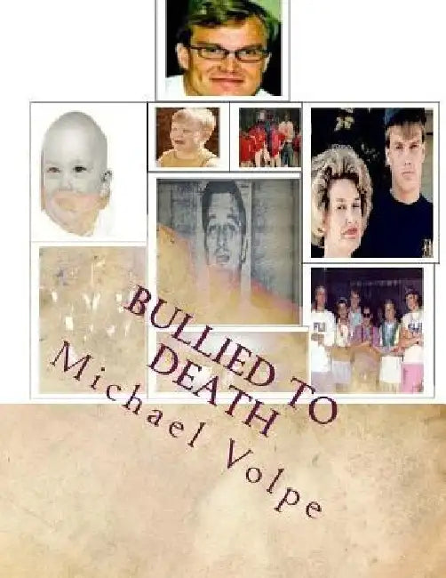 Bullied to Death: Chris Mackney's Kafkaesque Divorce by Michelle MacDonald