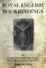 Royal English Bookbindings by Cyril Davenport F. S. a.