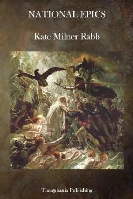 National Epics by Kate Milner Rabb