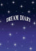 Dream Diary: blue/white by Miranda Marlin