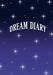 Dream Diary: blue/white by Miranda Marlin