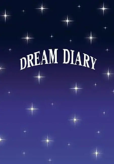 Dream Diary: blue/white by Miranda Marlin